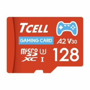 TCELL ゲーミング メモリーカード (Gaming 128GB)