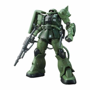 BANDAI SPIRITS(バンダイ スピリッツ) HG 機動戦士ガンダム THE ORIGIN ザクII C-6/R6型 1/144スケール 色分け済みプラモデル