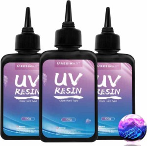 EPRESINART UV RESIN KIT (300g)