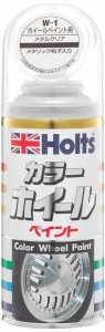 ホルツ ホイールペイント メタルクリア 180ml 優れた密着力・光沢・防錆効果 Holts MH015