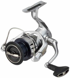 シマノ(SHIMANO) スピニングリール 19 ストラディック 4000MHG サーフ シーバス サクラマス ライトジギング ロックフィッシュ (C3000 バ