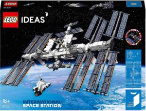 レゴ(LEGO) アイデア 国際宇宙ステーション 21321 (国際宇宙ステーション)