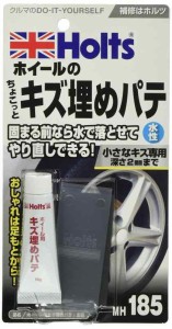 ホルツ 補修用パテ アルミホイール用キズ埋めパテ 水性 Holts MH185