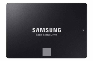 Samsung SATA 内蔵ソリッドステートドライブ (SSD) (1024 GB)