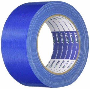 古藤工業 Monf No.890 カラー布粘着テープ 青 厚0.22mm×幅50mm×長さ25m