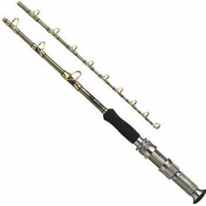 ダイワ(DAIWA) 船竿 マッドバイパー 深海 H-195 釣り竿