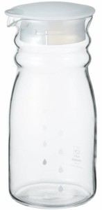 ハリオ 日本製 冷水筒 フリー ポット 耐熱ガラス 700ml FP-7-TW