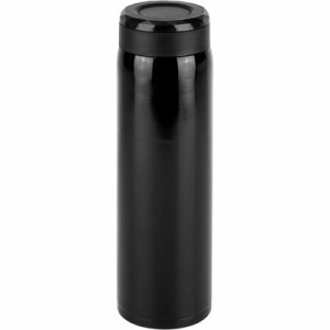 和平フレイズ 水筒 広口 マグボトル 1L ブラック 保温 保冷 真空断熱 フォルテック サースティマグ RH-1610