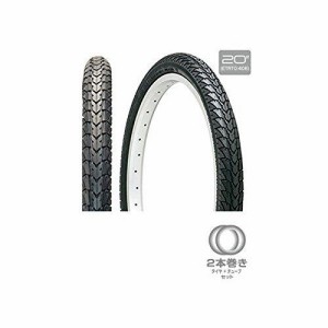 GIZA PRODUCTS(ギザプロダクツ) C-1446 (2本巻) BLK 16×1.75 TIS03400