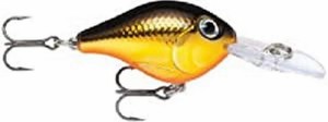 Rapala(ラパラ) クランクベイト ウルトラライトクランク 3cm 4g ルアー (ゴールド G)