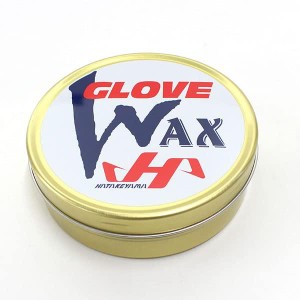 ハタケヤマ hatakeyama グラブ・ミット専用保革ワックス WAX-1 入学祝い