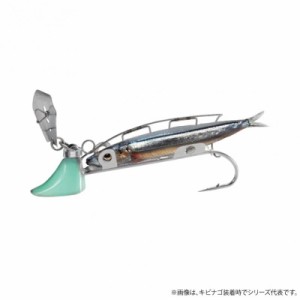 シマノ(SHIMANO) テンヤ 太刀魚ゲッター 時短テンヤびりびり 3号~5号 ナチュラルグロー (サイズ(号):3)