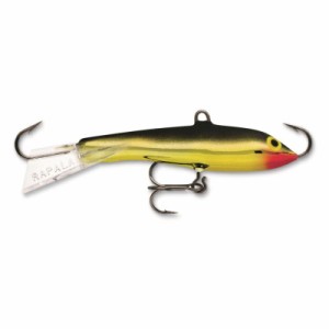 Rapala(ラパラ) メタルジグ ジギングラップ ユニバーサルカラー 5cm 9g ゴールド G W5-G ルアー