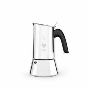 Bialetti (ビアレッティ) ヴィーナス (4カップ, シルバー)