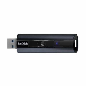 SanDisk 【 サンディスク 品 】無期限メーカー USBメモリ 256GB USB3.2 Gen1 超高速 読取り最大420MB/s SanDisk Extreme PRO SDCZ880-256