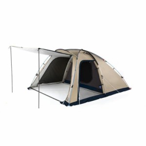 ホールアース（Whole Earth） アーストリッパー 2.0 WE2KDA10 SBEG テント 2人用 アウトドア キャンプ BBQ 簡単設営 （サンドベージュ/Ｆ
