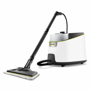 【新モデル】ケルヒャー(KARCHER) スチームクリーナー SC 4 Deluxe プレミアムモデル 1.513-283.0 ケルヒャーの持てるすべての技術を投入