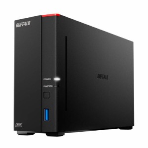 BUFFALO リンクステーション LS710D/N ネットワークHDD 1ベイ 3TB (4TB)