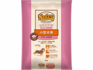 NC 小型犬チキン玄米 (3) 6kg)