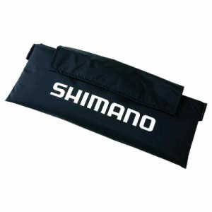 シマノ(SHIMANO) 防水シートカバー CO-011I 濡れたままの乗車が苦にならない (ブラック)