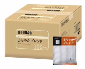 ドトールコーヒー ドリップパック キリマンジャロブレンド (100個 (x 1))