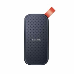 SanDisk SSD E30 (480GB, 読出520MB/秒)