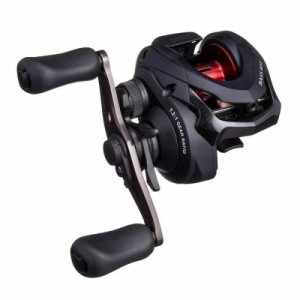 シマノ(SHIMANO) ベイトリール 18 バスライズ (3.5号糸付き)