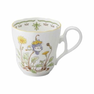 Noritake ノリタケ マグカップ 375cc となりのトトロ 電子レンジ対応 1個 ボーンチャイナ TT97855/4924-7