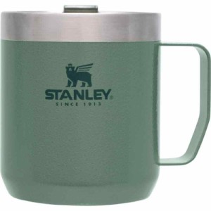 STANLEY(スタンレー) クラシック真空マグ 0.35L 各色 保冷 保温 マグカップ アウトドア キャンプ 食洗機対応  (日本品) (グリーン)