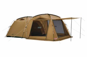 コールマン(Coleman) テント タフスクリーン2ルームハウス MDX 4人用 キャンプ&ハイキング