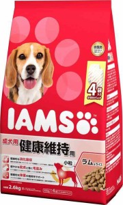 アイムス (IAMS) ドッグフード (2.6kg)