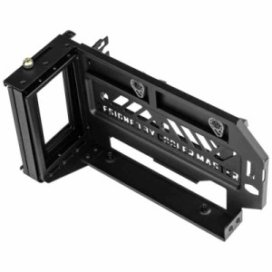 Cooler Master Vertical Graphics Card Holder Kit V3 垂直グラフィックスカードホルダーキットMCA-U000R-KFVK03 CS8531