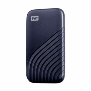 WD ポータブルSSD USB3.2 Gen2 My Passport SSD 2020シリーズ (2TB)