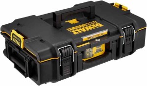 デウォルト(DeWALT) タフシステム2.0 (1)工具箱Sサイズ)