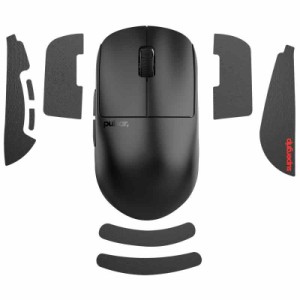 Pulsar Gaming Gears Supergrip X2H Medium Pre-cut アンチスリップ 滑り止め ゲーミングマウス グリップテープ 極薄 国内品