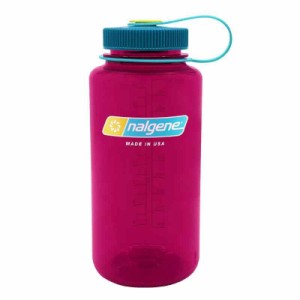 NALGENE(ナルゲン) ボトル 広口1.0L (エッグプラント, 1.0L)