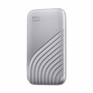 WD ポータブルSSD USB3.2 Gen2 My Passport SSD 2020シリーズ (1TB)