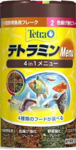 テトラ (Tetra) テトラミン (95g)