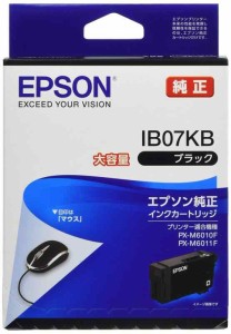 EPSON エプソン 純正 インクボトル トビバコ (ブラック, 大容量)