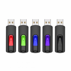 RAOYI USBメモリ (32GB, 5色)