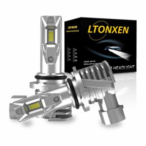 LTONXEN LEDヘッドライト H4 新基準車検対応 LED バルブ… (HB4)