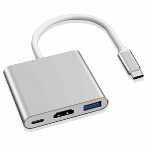 USBハブ Type-C to USB3.0 1ポートusb hub 車 usb 増設 usb 増設 usb 拡張 usb ポート USB2.0 3ポート usb 分岐 最大伝送速度5Gbps USB2.