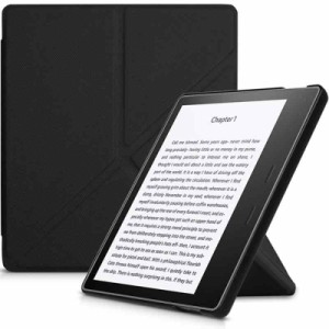 Miimall 対応Kindle Oasis 2017/2019 ケース Kindle Oasis 第9世代 2017 カバー Kindle Oasis 第10世代 2019 カバー スマートOFF/ON マグ