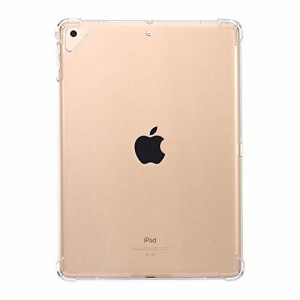 Ryo楽々生活館 iPad6 iPad5 iPad Air2 Air ケース クリア iPad 第6世代/5世代 2018/2017 Air2/Air 9.7インチ カバー 気嚢加工 衝撃吸収 