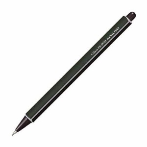 コクヨ 鉛筆シャープペン 1.3ｍｍ ダークグリーン×10本 PS-P101DG-1P