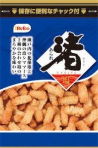 栗山米菓 あられ しお味 90ｇ×6袋