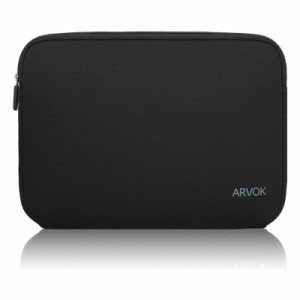 ARVOK ラップトップケース 耐水性 耐衝撃 ネオプレン パソコンケース ベーシック PCケース ノートパソコン スリーブ ノートブックコンピ