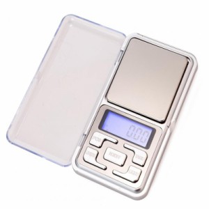  Smgda Gram Scale Digital Pocket Scale 500g by 0.01g, g