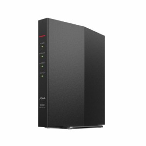  バッファロー WiFi ルーター 無線 LAN Wi-Fi 6 11ax AX3000 2,401+573Mbps 日本メーカー  iPhone/iPhone SE(第二世代) /  / P