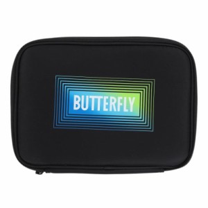 バタフライ（Butterfly）GR・ケース ラケット2本入 卓球 63280 732：ブルー/グリーン フリーサイズ